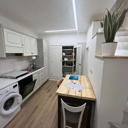 Feriehus Torretta In Centro