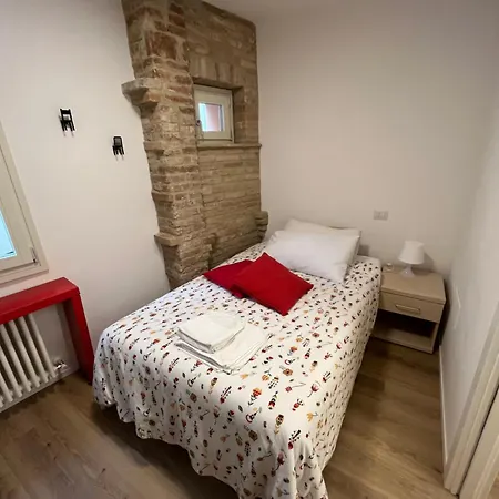 Torretta In Centro Prázdninový dům *