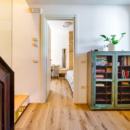 Hébergement de vacances Torretta In Centro Pérouse