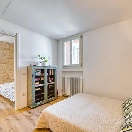 Torretta In Centro Feriehus