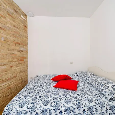 Torretta In Centro Prázdninový dům *