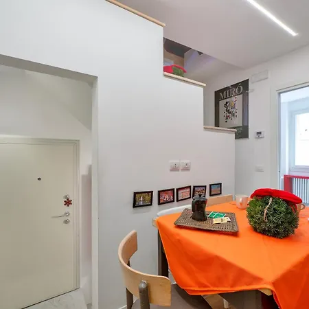 Prázdninový dům Torretta In Centro *