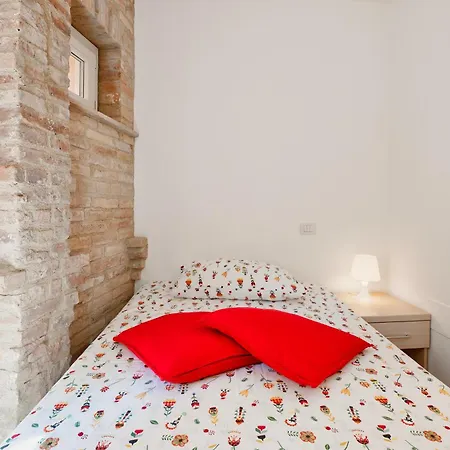 Torretta In Centro Feriehus *