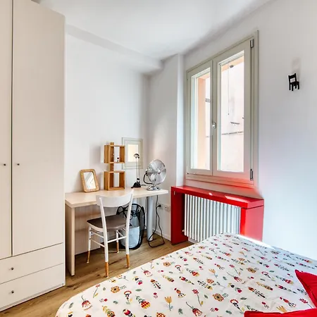 Torretta In Centro Feriehus *