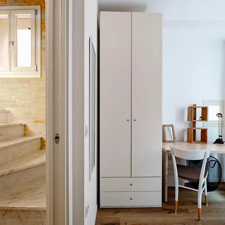 Torretta In Centro Feriehus *