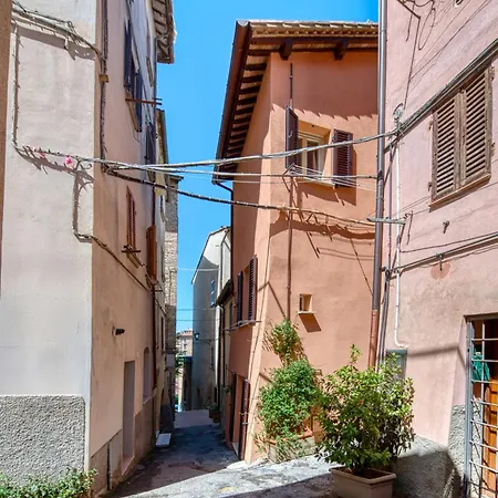 Ferienhaus Torretta In Centro Perugia