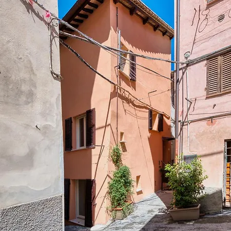 Torretta In Centro Prázdninový dům