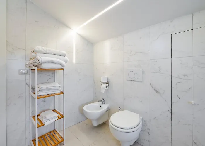 Torretta In Centro Casa de Férias