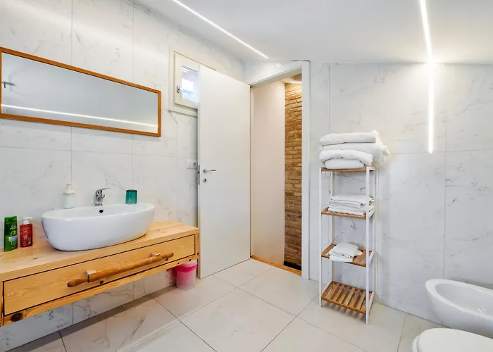 Hébergement de vacances Torretta In Centro