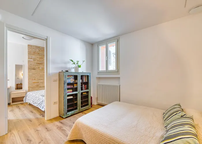 Torretta In Centro Casa de Férias