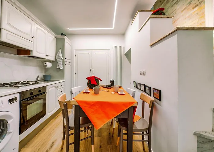 Torretta In Centro Casa de Férias