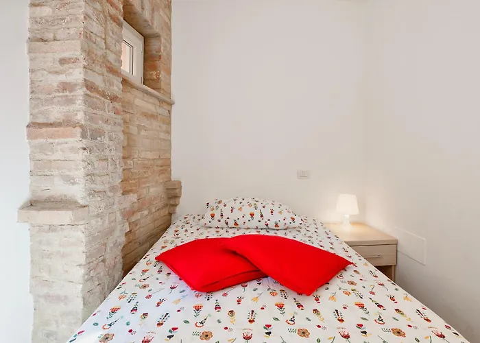 Torretta In Centro Casa de Férias *