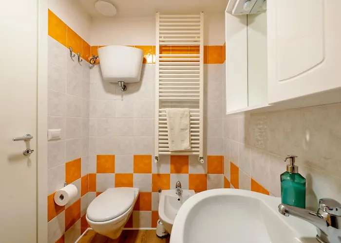 Hébergement de vacances Torretta In Centro Pérouse