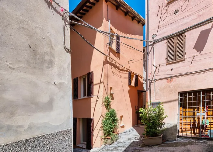 Torretta In Centro Casa de Férias