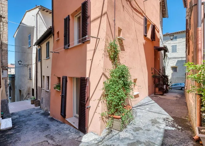 Torretta In Centro * Pérouse